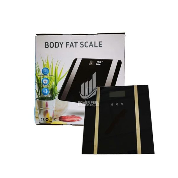 เครื่องชั่งน้ำหนัก ดิจิตอล Body fat scale